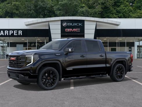 New 2026 GMC Sierra 1500 Elevation w/ Elevation Premium Package AWD/4WD image 2