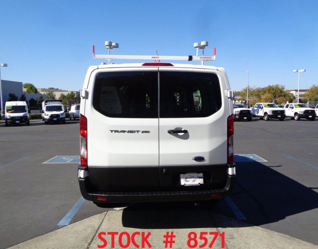 Used 2025 Ford Transit 250 Low Roof w/ Exterior Upgrade Package RWD image 4