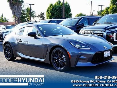 Used 2023 Toyota GR86 Premium w/ ALL Weather Mat Package (TMS)