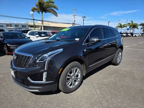 Used 2020 Cadillac XT5 Premium Luxury image 1