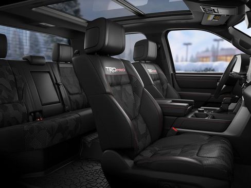 New 2026 Toyota Tundra TRD Pro AWD/4WD image 20
