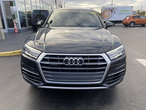 Used 2018 Audi Q5 2.0T Premium w/ Convenience Package image 3