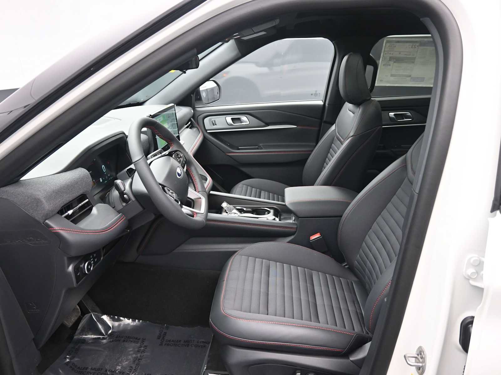 New 2026 Ford Explorer ST-Line AWD/4WD image 24