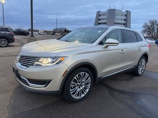 Used 2017 Lincoln MKX Reserve video 2