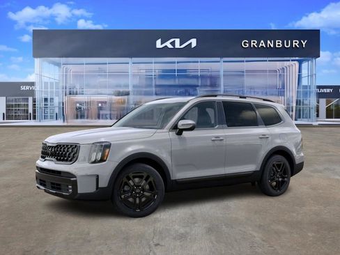 New 2025 Kia Telluride SX X-Line AWD/4WD image 4