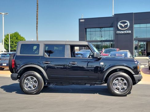 Used 2025 Ford Bronco Big Bend AWD/4WD image 33