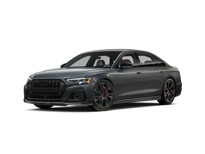 New 2025 Audi S8
