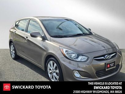 Used 2012 Hyundai Accent SE