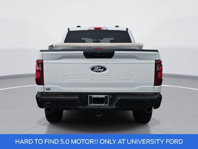 Certified 2024 Ford F150 STX w/ Equipment Group 201A FX4 AWD/4WD image 4