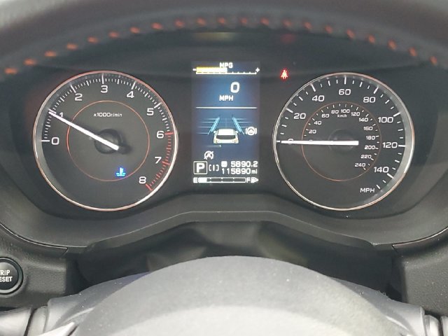 Used 2023 Subaru Crosstrek 2.5i Limited w/ Moonroof Package AWD/4WD image 19