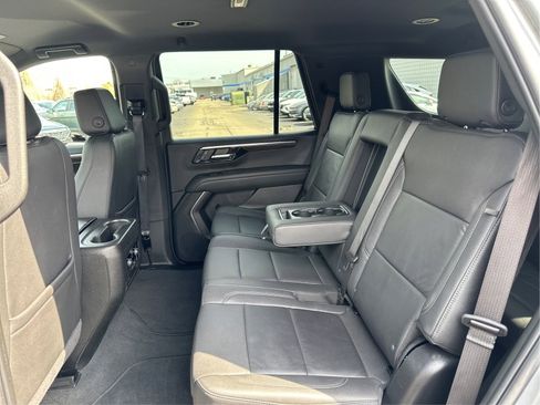 Certified 2025 Chevrolet Tahoe LT image 10