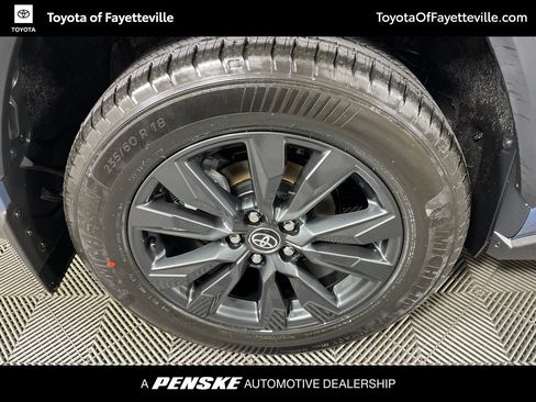 Used 2026 Toyota RAV4 XLE Premium FWD image 16