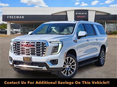 New 2026 GMC Yukon XL Denali