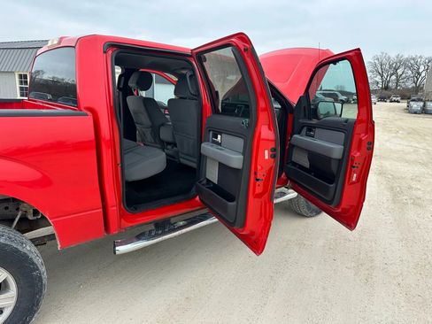 Used 2012 Ford F150 XLT w/ XLT Chrome Pkg image 13