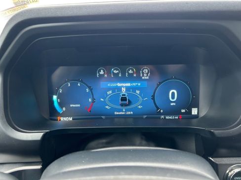 Used 2025 Ford F150 Tremor w/ Equipment Group 402A High AWD/4WD image 17
