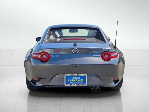 New 2026 MAZDA MX-5 Miata RF Grand Touring RWD image 5