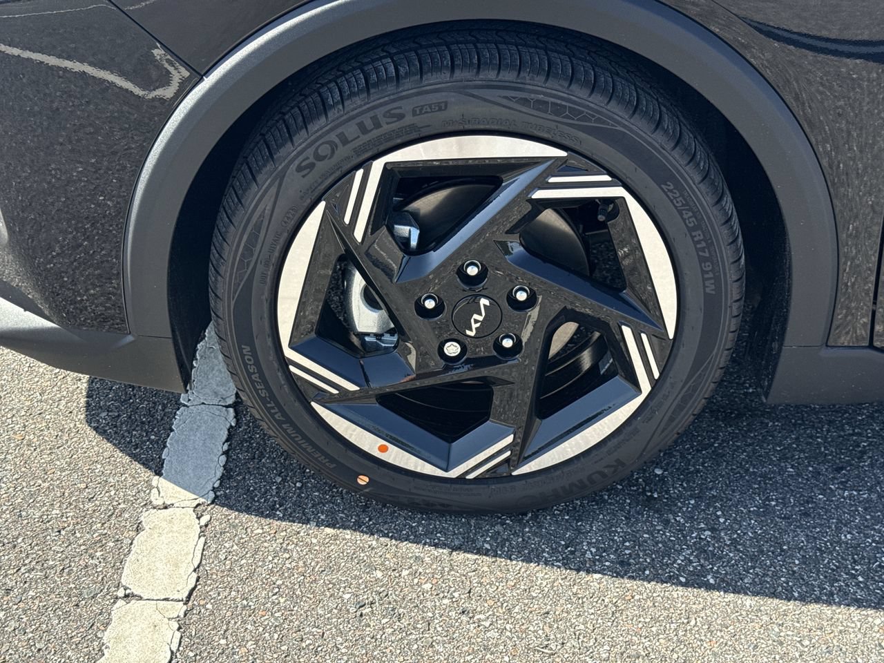 New 2026 Kia K4 EX FWD image 12