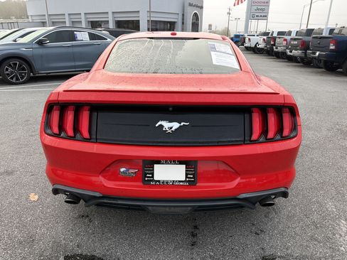 Used 2019 Ford Mustang Premium image 8