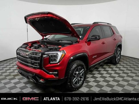 New 2026 GMC Terrain AT4 w/ Convenience Package III AWD/4WD image 33