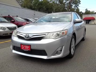 Used 2012 Toyota Camry XLE