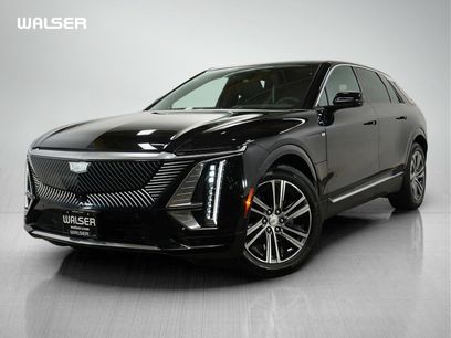 Used 2024 Cadillac Lyriq Luxury