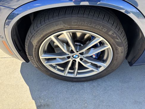 Used 2018 BMW X3 M40i image 13