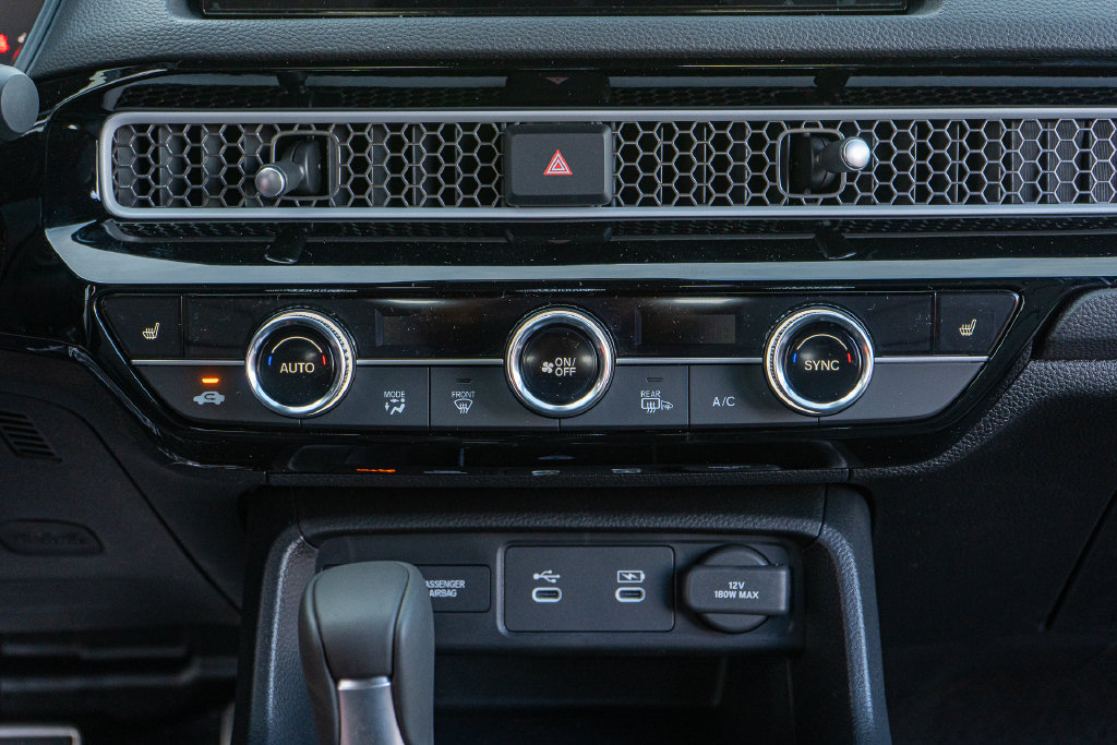 New 2026 Honda Civic Sport Touring image 19
