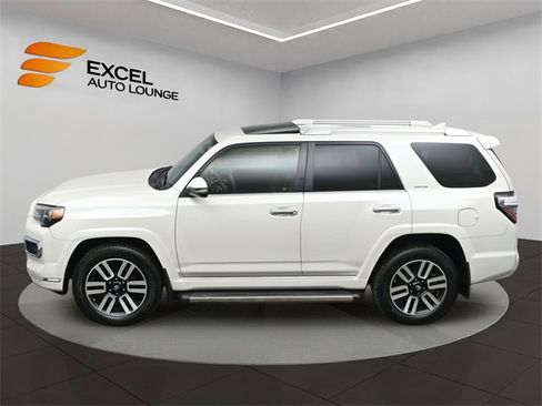 Used 2019 Toyota 4Runner Limited image 37