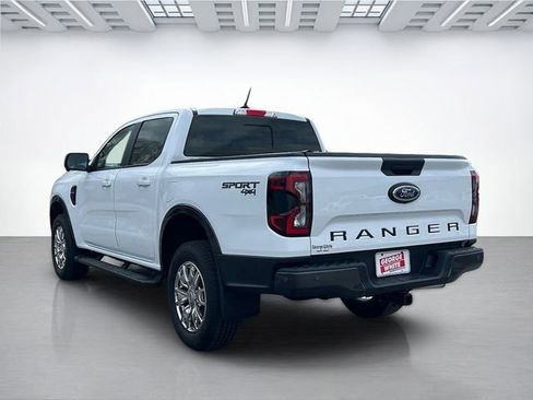 Used 2024 Ford Ranger Lariat AWD/4WD image 6