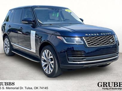 Used 2022 Land Rover Range Rover Westminster Edition