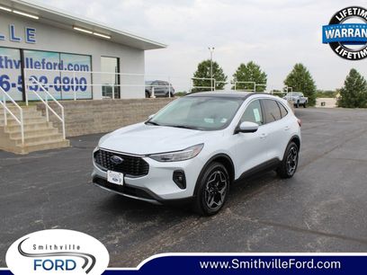 New 2026 Ford Escape Platinum