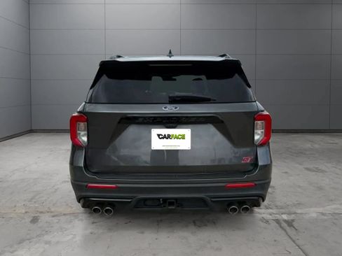 Used 2020 Ford Explorer ST w/ Premium Technology Package AWD/4WD image 3