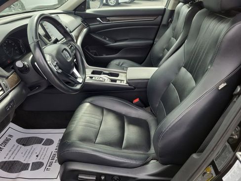Used 2018 Honda Accord EX-L image 16