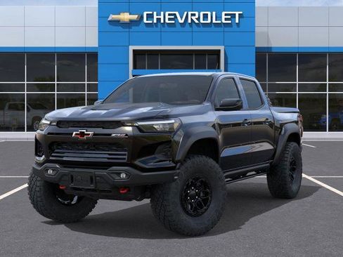 New 2026 Chevrolet Colorado ZR2 w/ ZR2 Bison Edition image 30