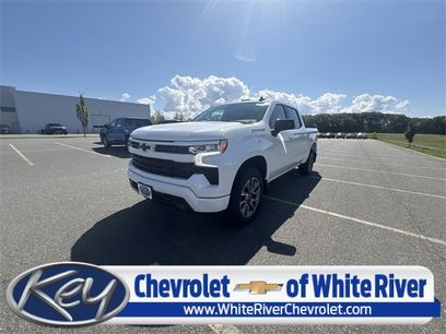 New 2026 Chevrolet Silverado 1500 RST w/ Convenience Package II