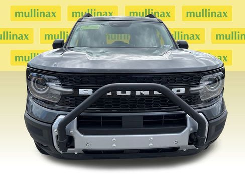 New 2025 Ford Bronco Sport Outer Banks w/ Sasquatch Outer Banks Package image 12