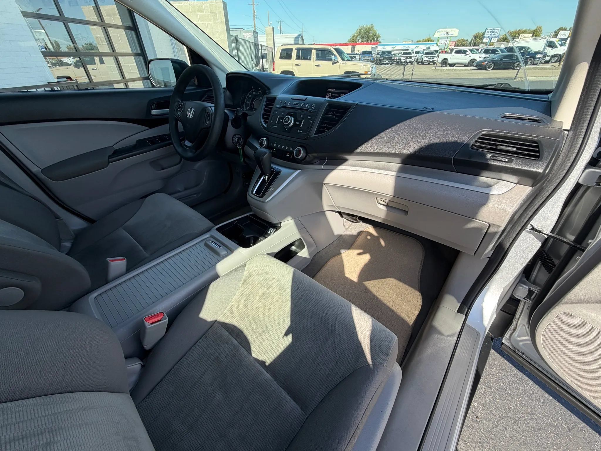 Used 2012 Honda CR-V LX image 14