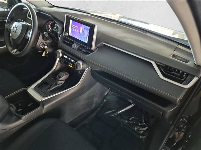 Used 2025 Toyota RAV4 LE FWD image 22