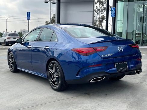 New 2026 Mercedes-Benz CLA 250 image 20
