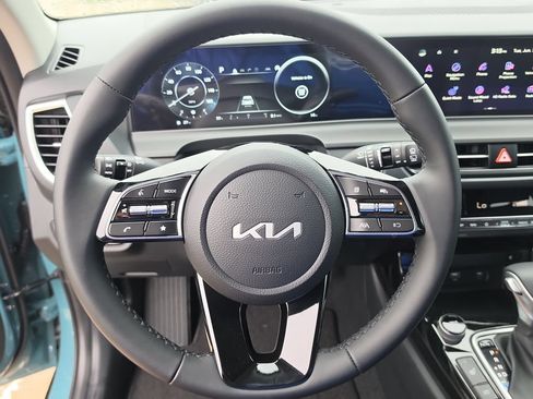 New 2026 Kia Seltos EX w/ EX Sunroof Package FWD image 29