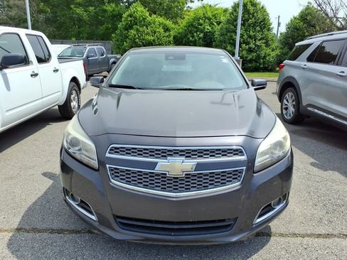 Used 2013 Chevrolet Malibu LTZ FWD image 2