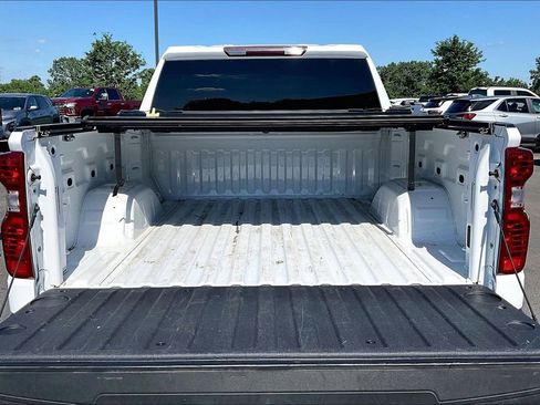 Used 2019 Chevrolet Silverado 1500 LT w/ All-Star Edition AWD/4WD image 9