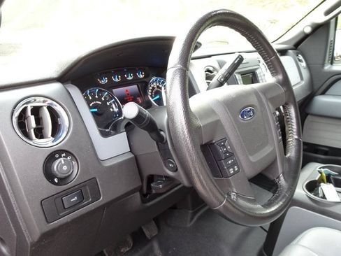 Used 2014 Ford F150 XLT w/ Equipment Group 302A Luxury AWD/4WD image 20