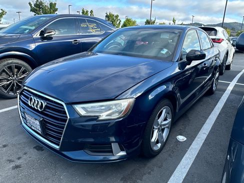 Used 2017 Audi A3 2.0T Premium FWD image 1