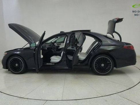 Used 2024 Mercedes-Benz E 350 4MATIC Sedan w/ Multicontour Seating Package image 74