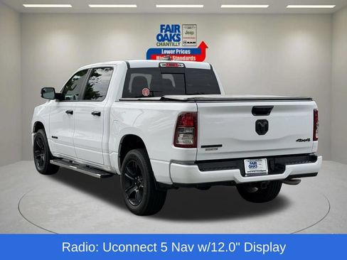 Used 2023 RAM 1500 Big Horn AWD/4WD image 11