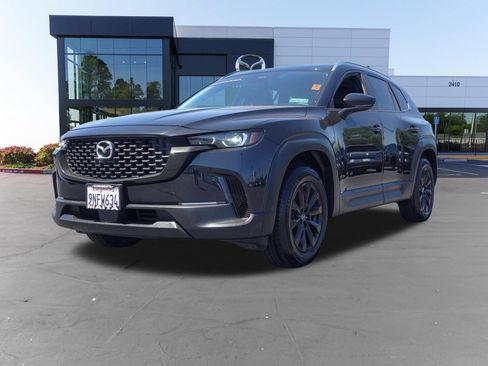 Certified 2025 MAZDA CX-50 AWD 2.5 S w/ Preferred Package image 7