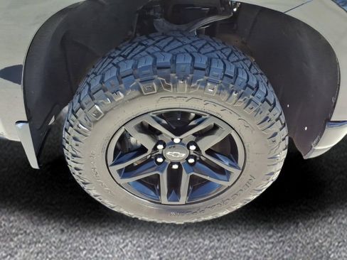 Used 2020 Chevrolet Silverado 1500 LT Trail Boss image 9