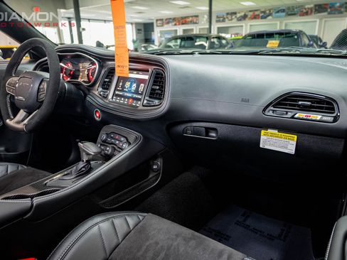 Used 2023 Dodge Challenger SRT Hellcat Redeye image 95