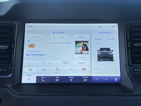 Used 2024 Ford Bronco Big Bend image 19